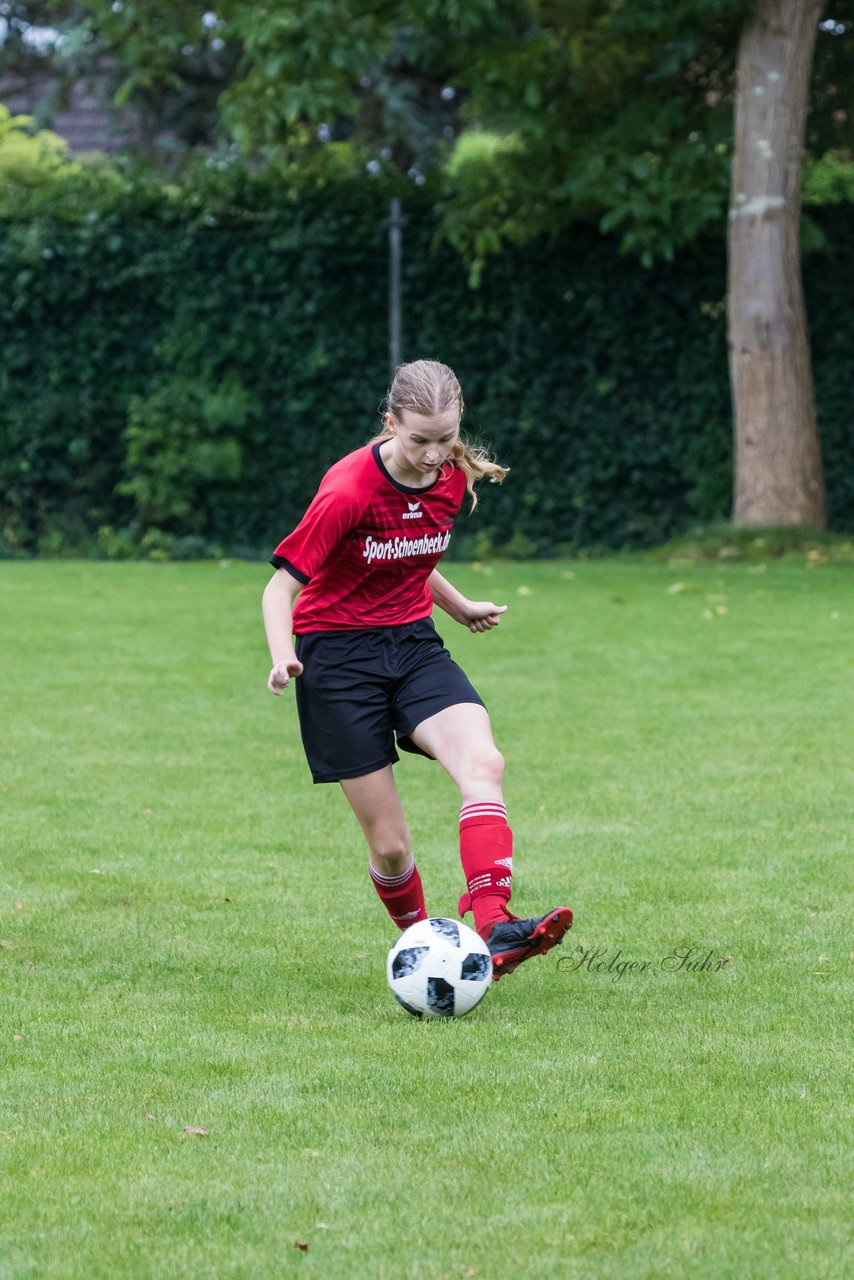 Bild 182 - Frauen SV Neuenbrook-Rethwisch - SV Frisia 03 Risum Lindholm